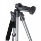 STABILNY STATYW TRIPOD FOTO VIDEO 82-178cm + GŁOWICA PISTOLETOWA + FUTERAŁ