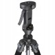 STABILNY STATYW TRIPOD FOTO VIDEO 82-178cm + GŁOWICA PISTOLETOWA + FUTERAŁ