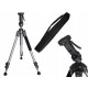 STABILNY STATYW TRIPOD FOTO VIDEO 82-178cm + GŁOWICA PISTOLETOWA + FUTERAŁ