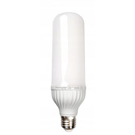 ŻARÓWKA STUDYJNA LAMPA LED ŚWIATŁA STAŁEGO 125W E27 5500K